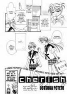 Cherish (Ootsuka Poteto) - Manga2.Net cover