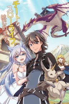 Chillin Different World Life Of The Ex-Brave Candidate Was Cheat From Lv2 - Manga2.Net cover