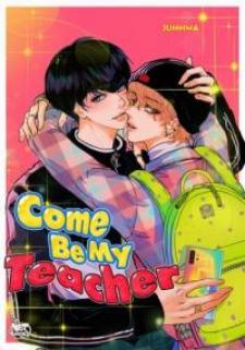 Come Be My Teacher - Manga2.Net cover