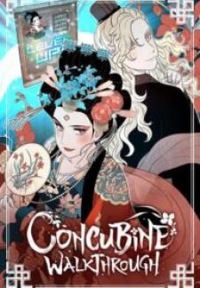 Concubine Walkthrough - Manga2.Net cover