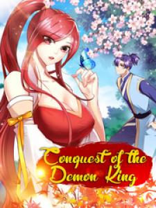 Conquest Of The Demon King - Manga2.Net cover