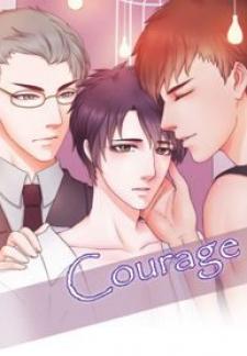 Courage - Manga2.Net cover