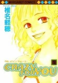 Crazy For You (Shoujo) - Manga2.Net cover