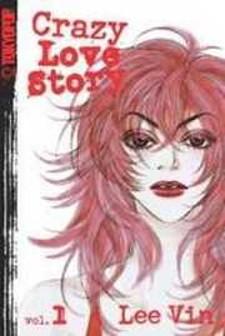 Crazy Love Story - Manga2.Net cover