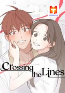 Crossing The Lines - Manga2.Net cover