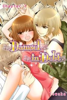 Damsel In Debt - Manga2.Net cover