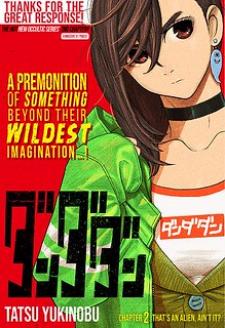 Dandadan - Manga2.Net cover