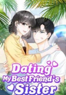Dating My Best Friend’S Sister - Manga2.Net cover