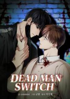 Dead Man Switch - Manga2.Net cover