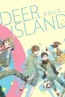 Deer Island - Manga2.Net cover