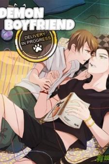 Demon Boyfriend: Delivery In Progress - Manga2.Net cover