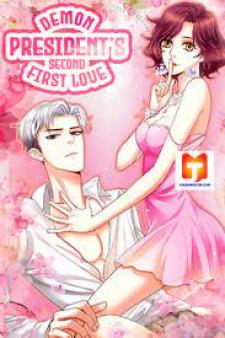 Demon President’S Second First Love - Manga2.Net cover