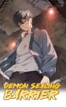 Demon-Sealing Barrier - Manga2.Net cover