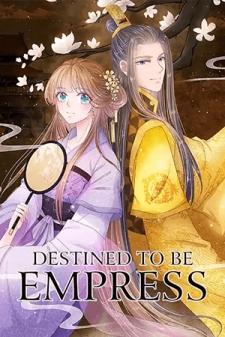 Destined To Be Empress - Manga2.Net cover