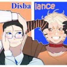 Disbalance - Manga2.Net cover