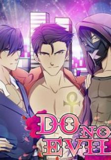 Do No Evil - Manga2.Net cover