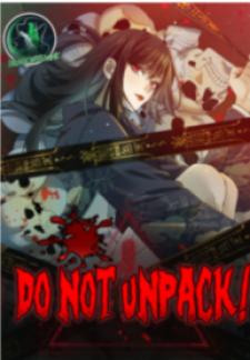 Do Not Unpack! - Manga2.Net cover
