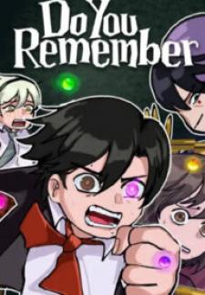 Do You Remember - Manga2.Net cover