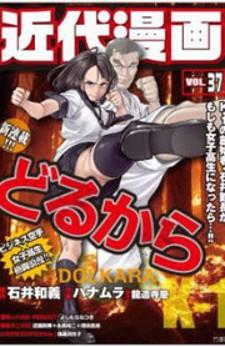 Dolkara - Manga2.Net cover