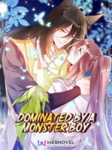 Dominated By A Monster Boy - Manga2.Net cover
