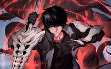 Doomsday Sword God - Manga2.Net cover