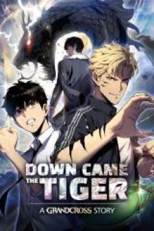 Down Came The Tiger - Manga2.Net cover