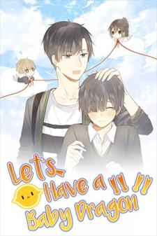 Dragon Boys' Love Affairs - Manga2.Net cover