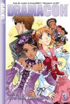 Dramacon - Manga2.Net cover