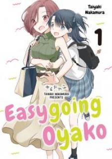 Easygoing Oyako - Manga2.Net cover