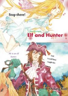 Elf And Hunter - Manga2.Net cover
