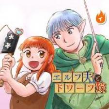 Elf Otto To Dwarf Yome - Manga2.Net cover