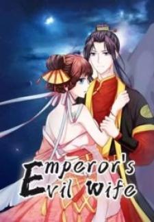 Emperor’S Evil Wife - Manga2.Net cover