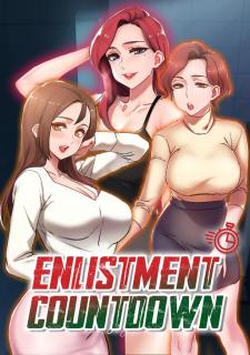 Enlistment Countdown - Manga2.Net cover