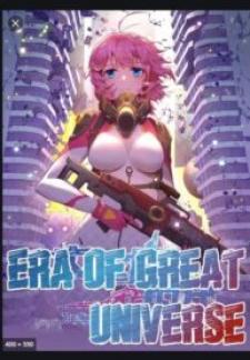 Era Of Great Universe - Manga2.Net cover