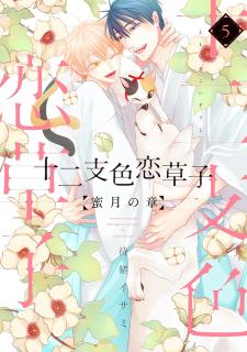 Etoiro Koizoushi ~Mitsugetsu No Shou~ - Manga2.Net cover