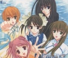 Ever 17 Visual Fan Book - Manga2.Net cover