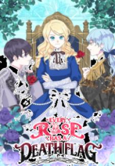 Every Rose Has A Death Flag: Life Is But A Flower - Manga2.Net cover