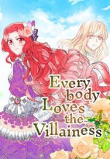 Everybody Loves The Villainess - Manga2.Net cover