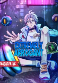 Extremely Arrogant - Manga2.Net cover