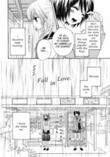 Fall In Love (Morinaga Milk) - Manga2.Net cover