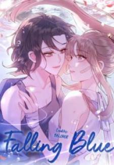 Falling Blue - Manga2.Net cover