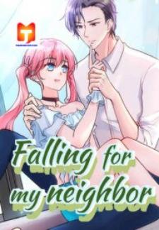 Falling For My Neighbor - Manga2.Net cover