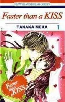 Faster Than A Kiss - Manga2.Net cover