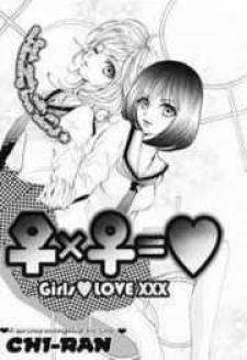 Female X Female = Love - Manga2.Net cover