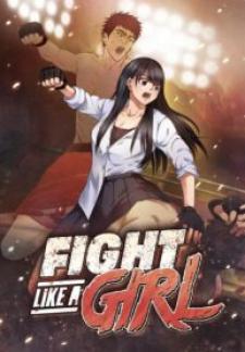 Fight Like A Girl - Manga2.Net cover