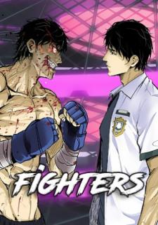 Fighters - Manga2.Net cover