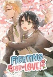 Fighting For Love - Manga2.Net cover