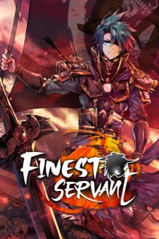 Finest Servant - Manga2.Net cover