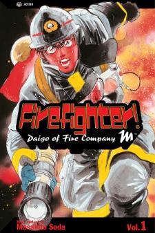 Firefighter! Daigo Of Fire Company M - Manga2.Net cover