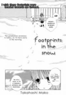 Footprints In The Snow - Manga2.Net cover